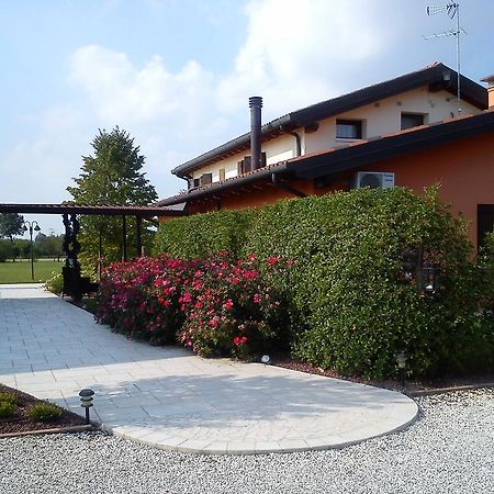 Country House La Perla Del Sile Sant'Elena di Silea Exterior foto