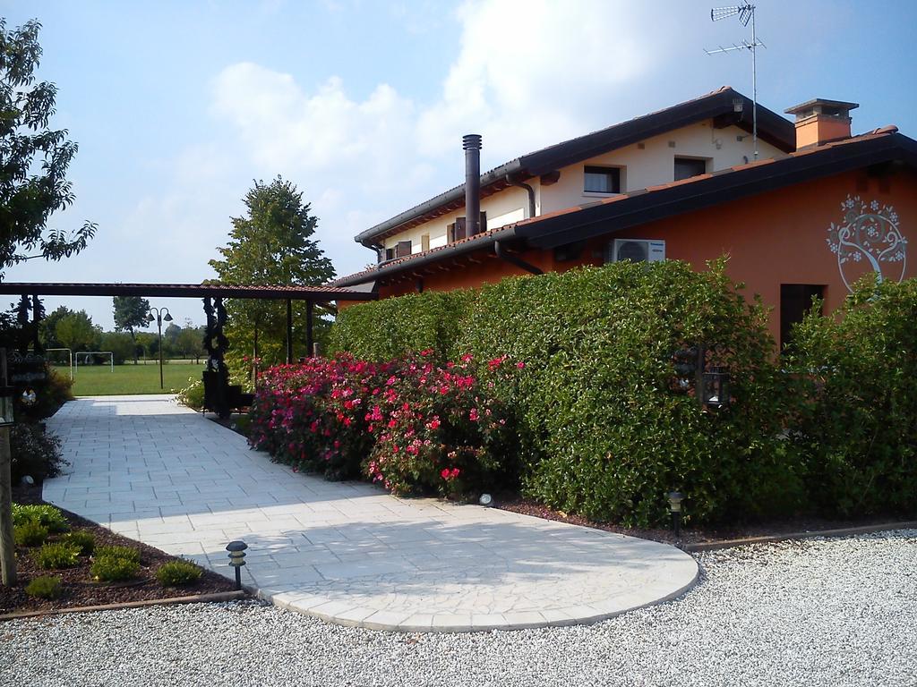 Country House La Perla Del Sile Sant'Elena di Silea Exterior foto