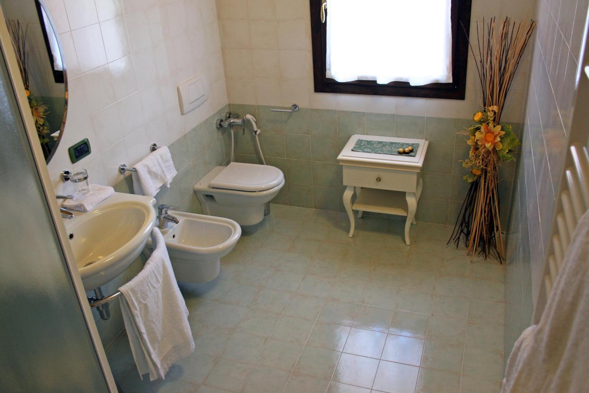 Country House La Perla Del Sile Sant'Elena di Silea Exterior foto