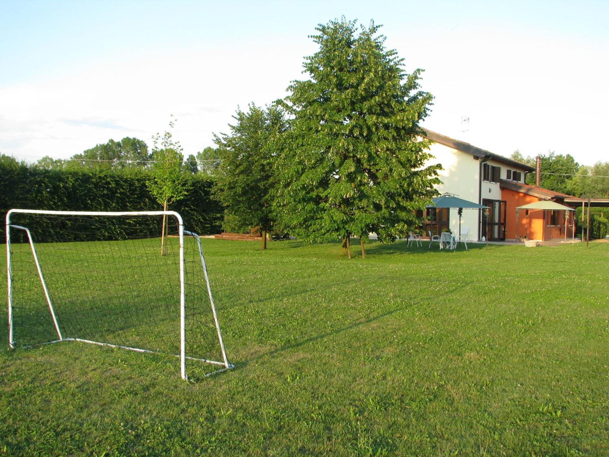 Country House La Perla Del Sile Sant'Elena di Silea Exterior foto
