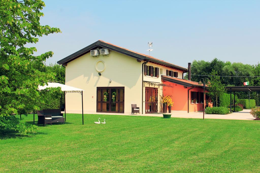Country House La Perla Del Sile Sant'Elena di Silea Exterior foto